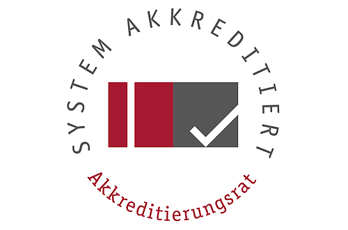 System accreditation for university