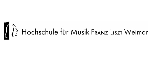 HfM Logo schwarz-weiß lang