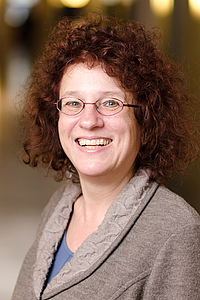 Prof. Petra  Georgi-Umstadt