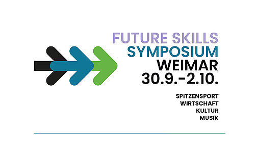 Symposium „Future Skills“ in Weimar