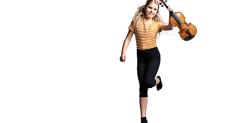 LOUIS SPOHR Competition | Young Violinists 1. Runde Kategorie I   
