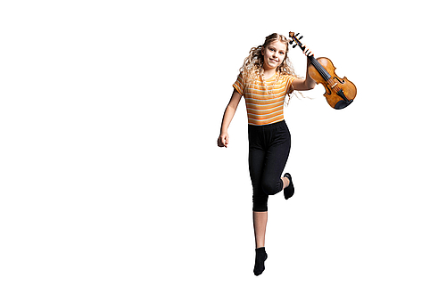LOUIS SPOHR Competition | Young Violinists 1. Runde Kategorie I   