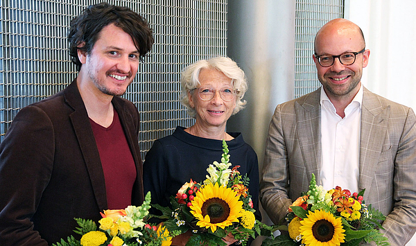 „Expertise einbringen“: Das Präsidium der Hochschule für Musik FRANZ LISZT Weimar stellt sich zum 1. Oktober neu auf „Expertise einbringen“: Das Präsidium der Hochschule für Musik FRANZ LISZT Weimar stellt sich zum 1. Oktober neu auf
