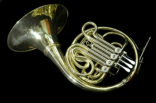 Horn im Konzert   