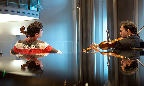  Vom Gitarrenduo zum Flötenquintett: Die Tage der Kammermusik locken mit einem abwechslungsreichen Programm