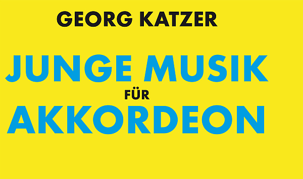 Junge Musik für Akkordeon: Studierende der Musikhochschulen in Weimar und Münster ehren den Komponisten Georg Katzer