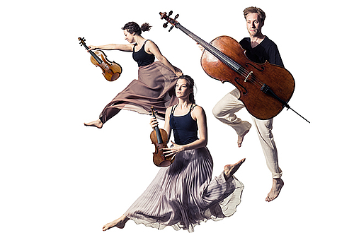9th International JOSEPH JOACHIM Competition | Chamber Music || 3. bis 10. April 2022