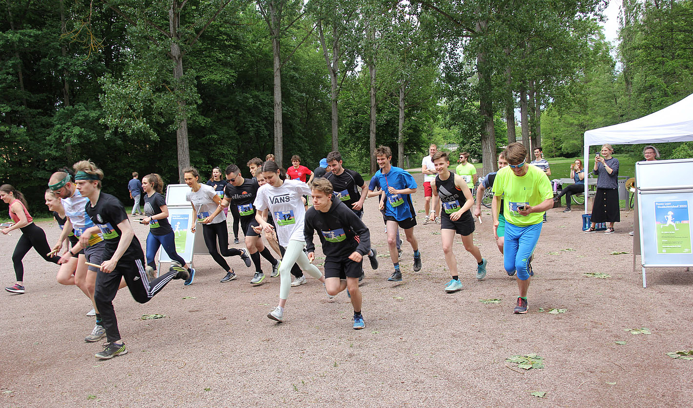 Meister der schnellen Läufe: Hochschule für Musik startet im Jubiläumsjahr einen „Franz-Liszt-Gedächtnislauf“ im Ilmpark 