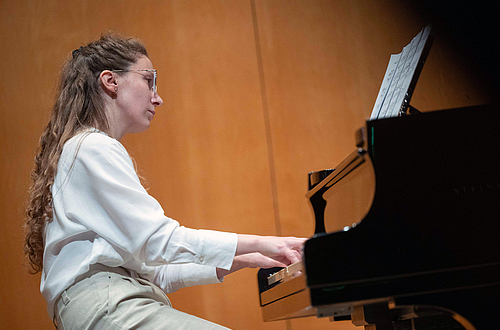 Masterkonzert Musiktheorie   
