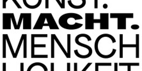 Aktionstag Kunst.Macht.Menschlichkeit   