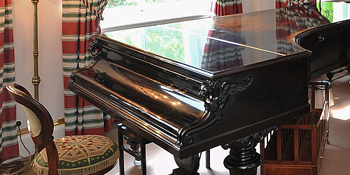 Musik bei Liszt   