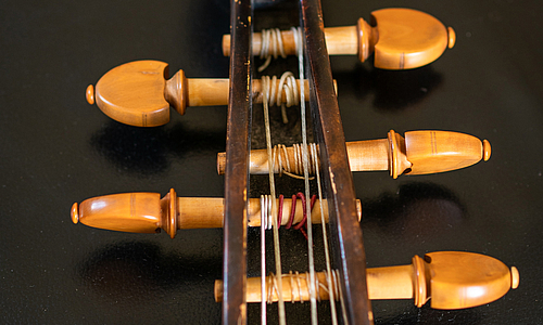 Colourful ‘MusicMosaic’