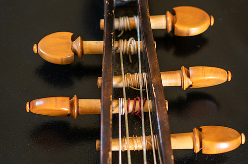 Masterkonzert Viola da gamba   
