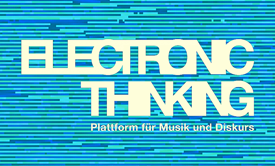 Elektronische Ästhetiken