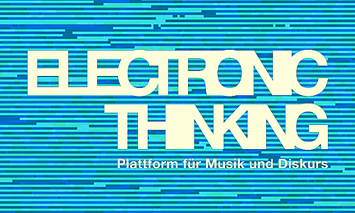 Elektronische Ästhetiken