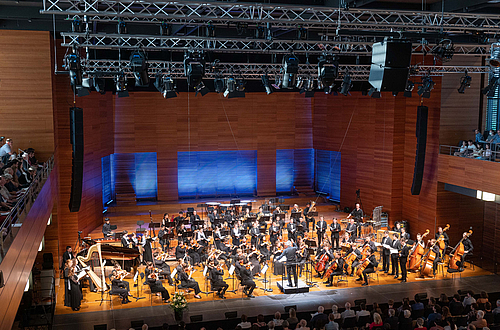 Sinfoniekonzert - FÄLLT LEIDER AUS   