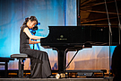 Hsin-Pei Liu spielt am Klavier Fantasie für Klavier C-Dur D 760 „Wanderer-Fantasie“ von Franz Schubert