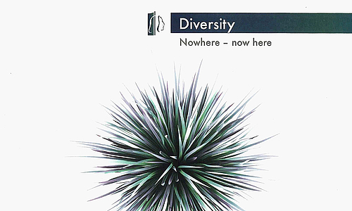 Räume für die Fantasie: Hochschul-CD „Diversity“ präsentiert neue Songs aus dem Bereich Jazz und Improvisierter Gesang