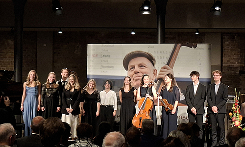 From Baroque to Tango Nuevo