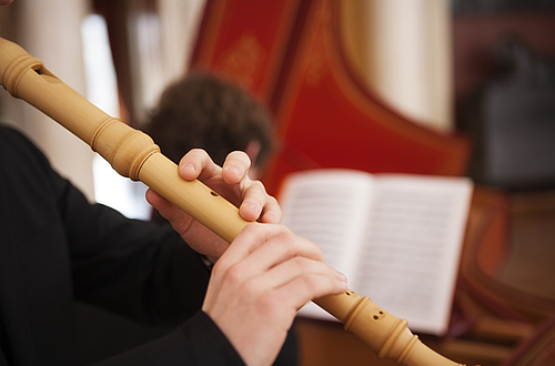 Alte Musik im Konzert   