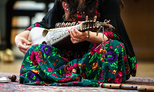 Perspectives on world music