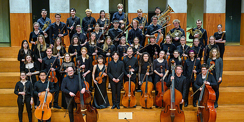 Winterkonzert des Collegium Musicum Weimar   