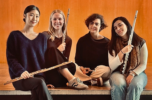 Flöte im Konzert Flöte im Konzert