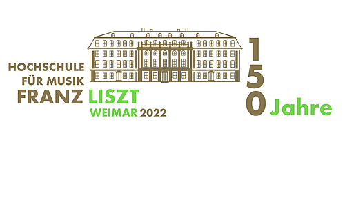 Liszt lebe hoch: Hochschule für Musik FRANZ LISZT Weimar eröffnet Veranstaltungsreigen rund um ihren 150. Gründungstag