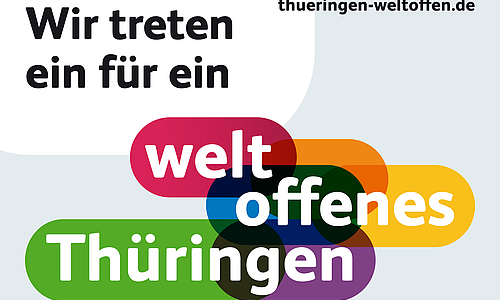 Weltoffenes Thüringen