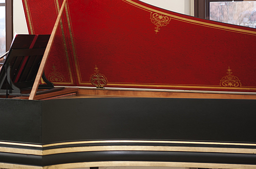 Masterkonzert Cembalo/Clavichord   