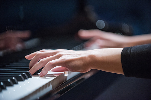Musik bei Liszt   