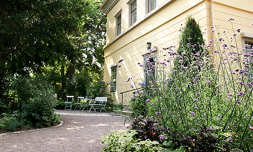 Am originalen Bechstein-Flügel: Neustart der Konzertreihe „Musik bei Liszt“ mit Studierenden des Instituts für Klavier