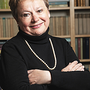 Hochschulpräsidentin Prof. Anne-Kathrin Lindig