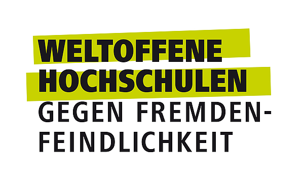 Das Bild zeigt einen Schriftzug.