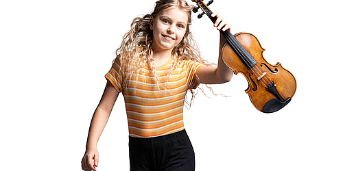 LOUIS SPOHR Competition | Young Violinists 1. Runde Kategorie II   
