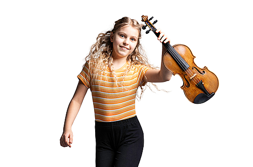 LOUIS SPOHR Competition | Young Violinists 1. Runde Kategorie II   