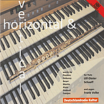 Music for flute and organ "Horizontal & vertical" | Ulf-Dieter Schaaff, flute - Frank Volke, organ