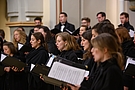 Kammerchor der Hochschule