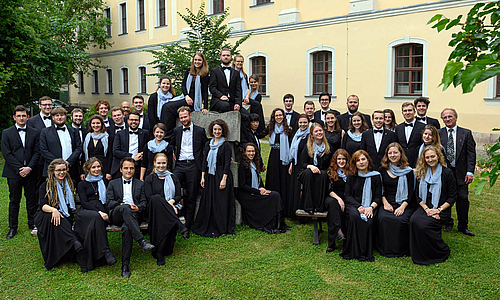 „Willkommen, Herre Christ“: Der Kammerchor der Hochschule für Musik FRANZ LISZT Weimar singt Adventskonzerte