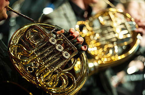 Bachelorkonzert Horn   