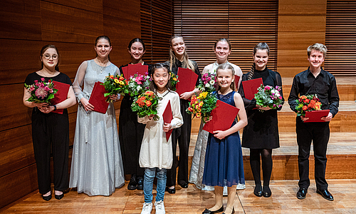 Die Jury hat entschieden