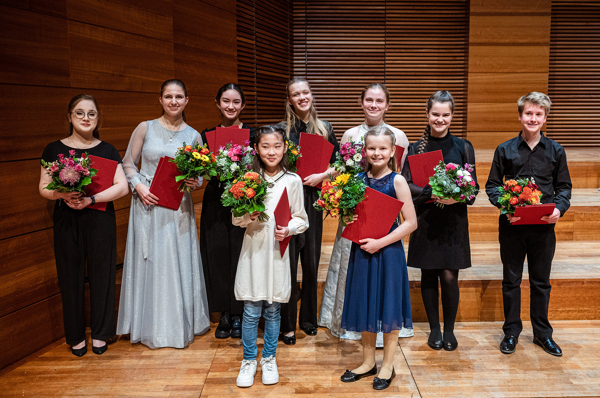 Die Jury hat entschieden