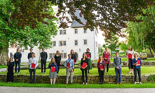 Für besondere Leistungen und Engagement: Die Hochschule für Musik FRANZ LISZT Weimar vergibt 36 Deutschland-Stipendien