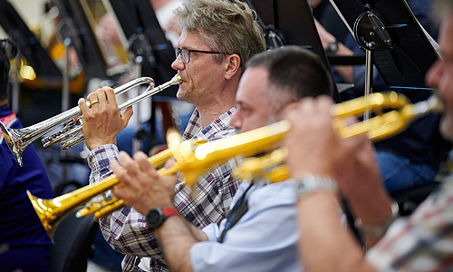 Musikalische Glückwünsche: Geburtstagskonzert der Staatskapelle Weimar zum 150. Jubiläum der Weimarer Musikhochschule 