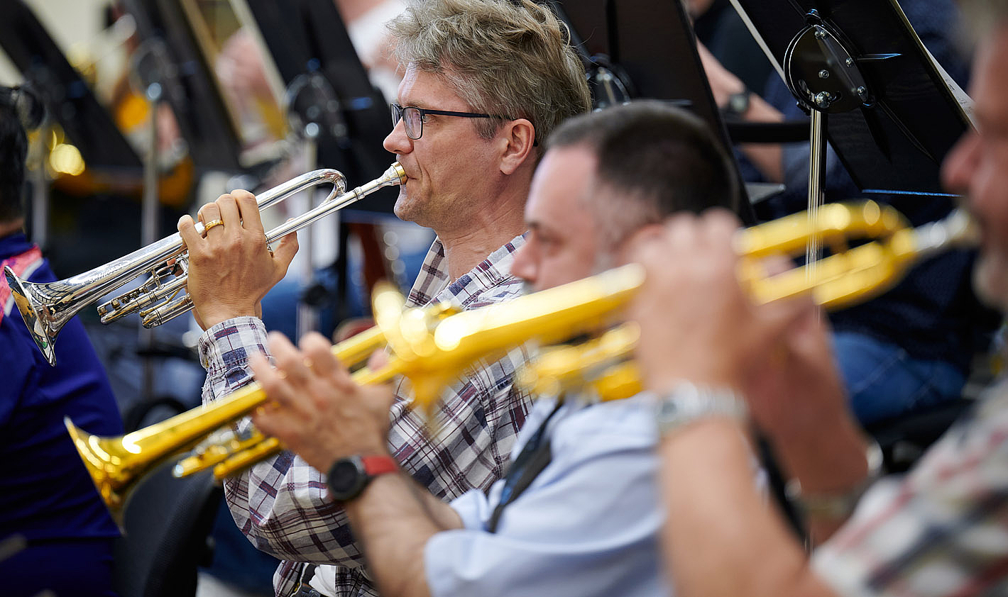 Musikalische Glückwünsche: Geburtstagskonzert der Staatskapelle Weimar zum 150. Jubiläum der Weimarer Musikhochschule 