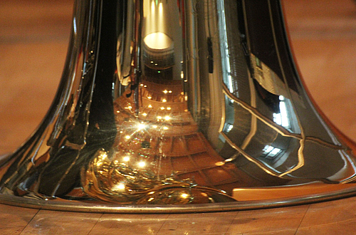 Tuba im Konzert   