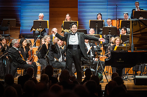 European Liszt Night Tour   