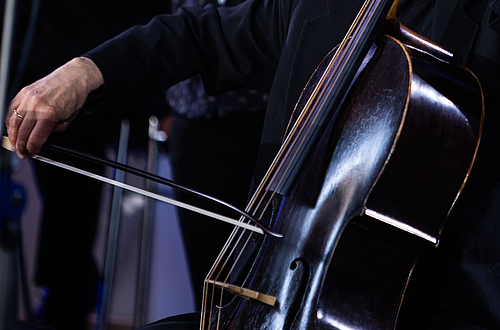 Alte Musik im Konzert   