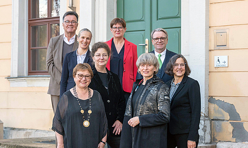 Feierliche Amtseinführung