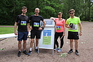  Der Franz-Liszt-Gedächtnis-Lauf findet über eine Oktave (12 km) statt und wird von fleißigen Helfern organisiert!